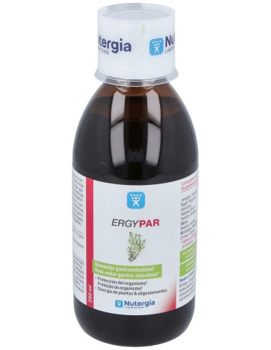 Nutergia Ergypar 250Ml