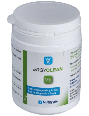 Nutergia Ergyclean 120G