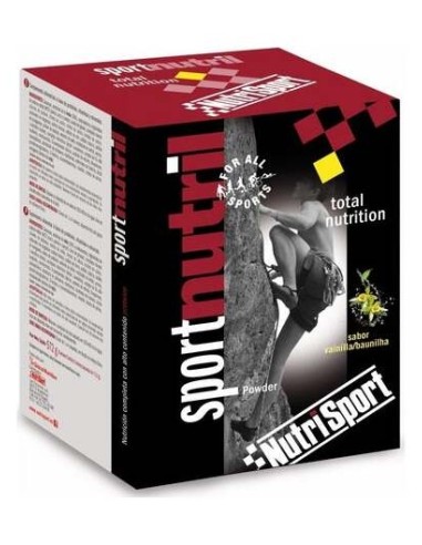 Nutrisport Sportnutril Batido Recuperacion 8 Sobres