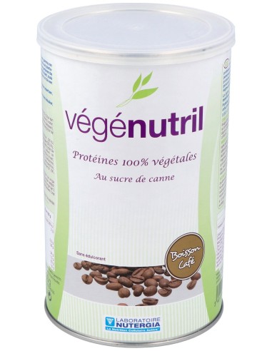 Nutergia Vegenutril Café 300G