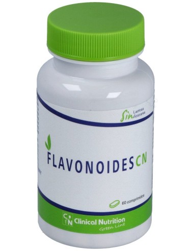 Clinical Nutrition Flavonoides Comprimidos