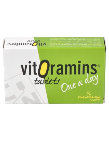Clinical Nutrition Vitoramins 36 Comp