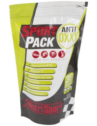 Nutrisport Pack Antioxidante 30 Packs