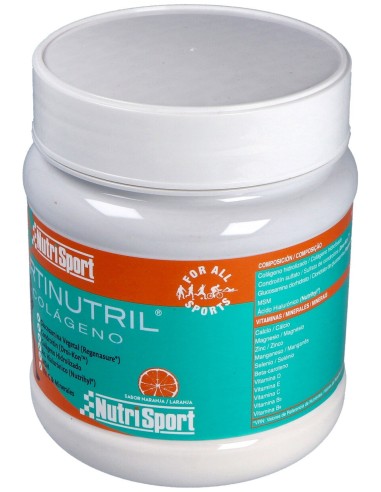 Nutrisport Artrinutril Colágeno 455G