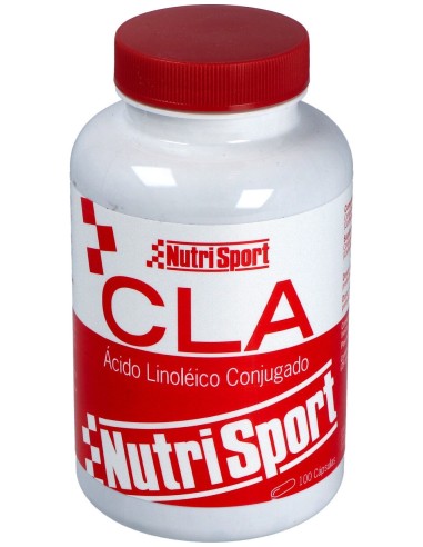 Cla Acido Linoleico Conjugado 100Cap.