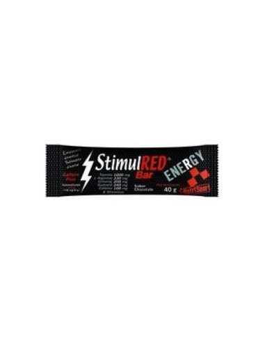 Nutrisport Barrita Stimul Red Xoco 24 Uds