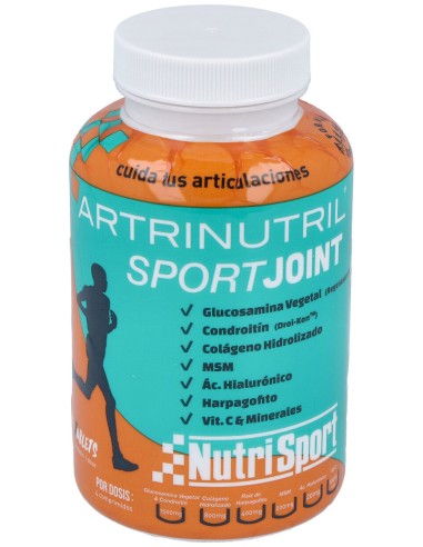 Artrinutril Sportjoint Nutrisport 160 Comprimidos (40 Días)