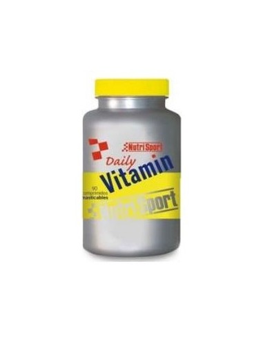 Nutrisport Daily Vitamin 90 Comprimidos