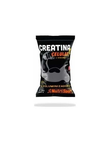 Nutrisport Creatina Celular Fresa 500G