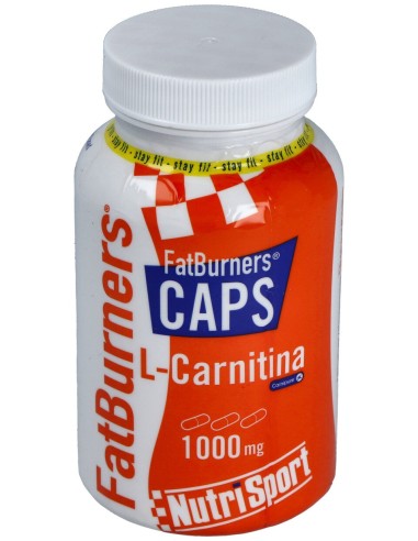 Nutrisport Fat Burners 105 Comprimidos