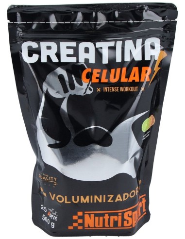 Nutrisport Creatina Celular Citricos 500G