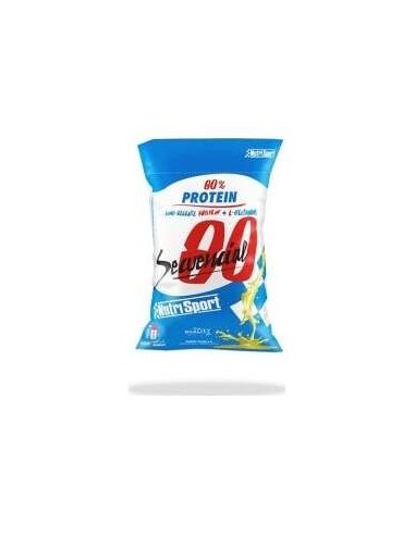 Nutrisport Secuencial 80 Protein Sabor Vainilla 2Kg