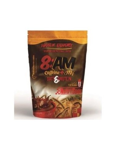 Nutrisport 8:Am Caffeine + Mg Caffe Latte 650G