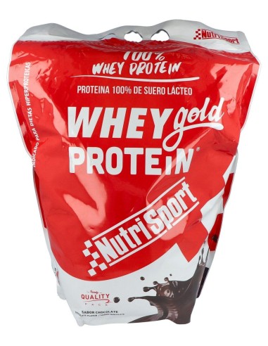 Nutrisport Whey Gold Protein Chocolate2000G