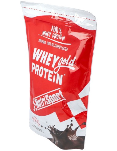 Nutrisport Whey Gold Protein Chocolate 500G