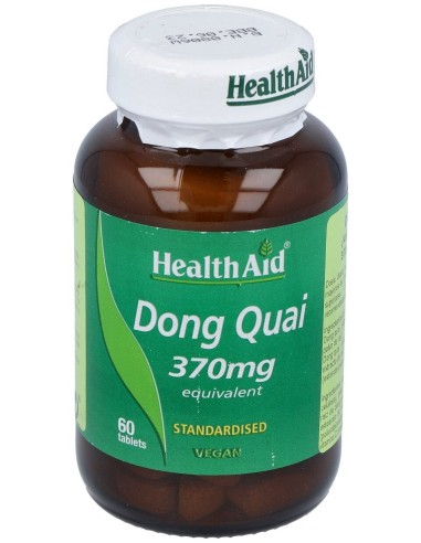 Dong Quai Raiz Ext.Estand. 60Comp. Health Aid