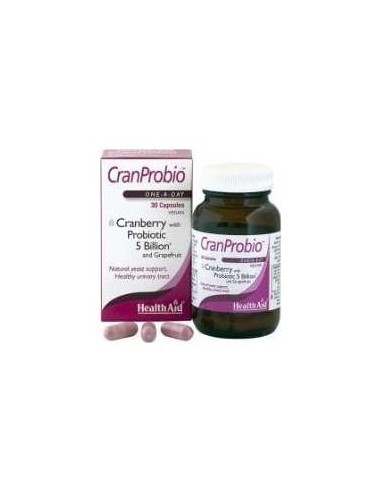 Cranprobio 30Vcap. Health Aid