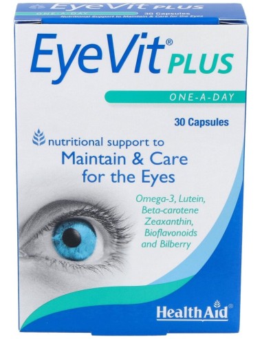 Eyevit Plus 30Cap.