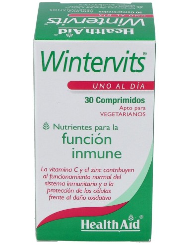 Wintervits 30Comp. Health Aid