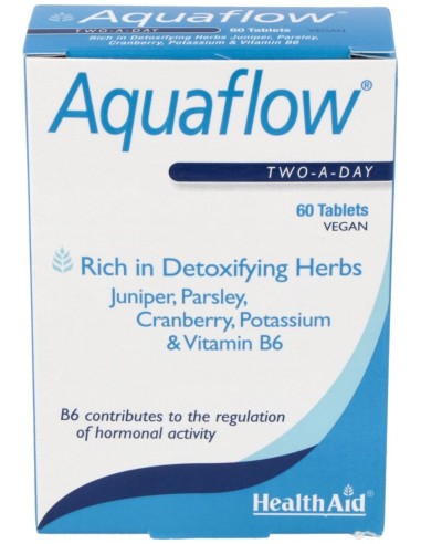 Aquaflow 60Comp. Health Aid