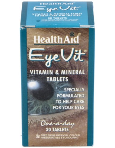 Eye-Vit 30Comp. Health Aid