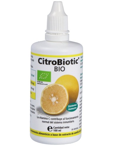 Citrobiotic (Ext.Semilla Pomelo) 100Ml