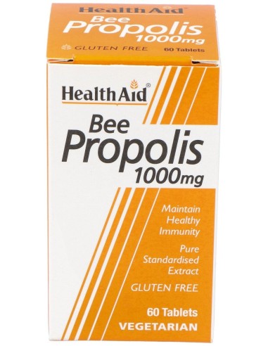 Healthaid Própolis 1.000 Mg 60Comp