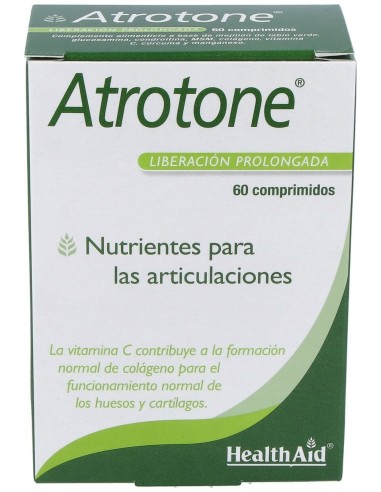 Atrotone 60Comp. Health Aid