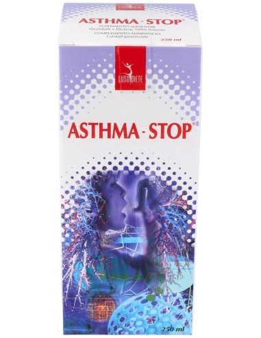 Asthma-Stop 250Ml. Lusodiete