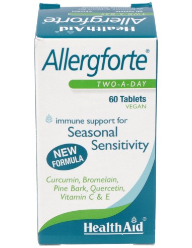 Allergforte 60Comp.