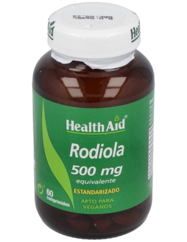 Rhodiola Root 60Comp. Health Aid