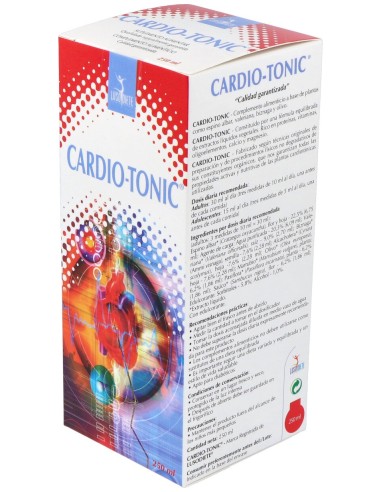 Cardio-Tonic 250Ml. Lusodiete