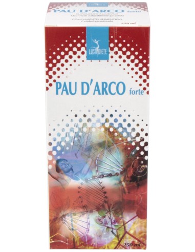 Lusodiete Pau D'Arco Liquido 250Ml