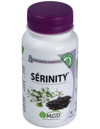 Serinity 80Cap. Mgd