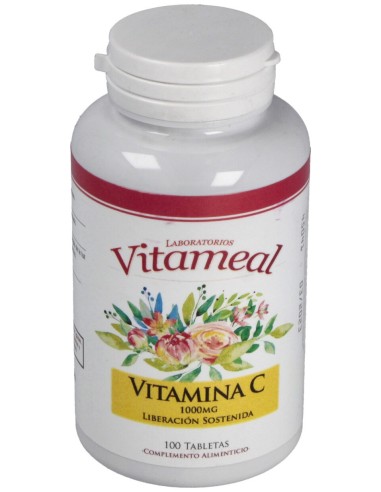Vitamina C 1000Mg. Liberacion Sostenida 100Comp.
