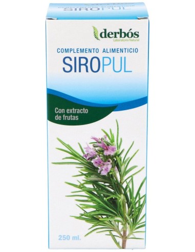 Siropul Jarabe 250Ml.