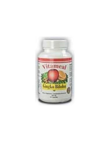 Vitameal Ginkgo Biloba 400Mg 60Caps