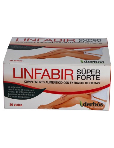 Derbos Linfabir Super Forte 20Viales