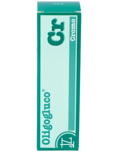 Oligogluco-Cr Cromo 30Ml.