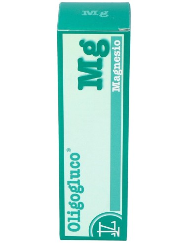 Oligogluco-Mg Magnesio 30 Ml.