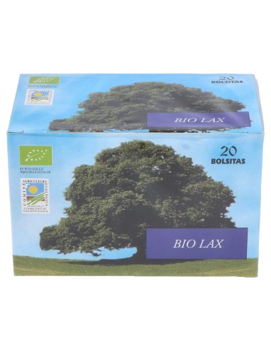 Derbos Infusión Bio Lax 20 Filtros