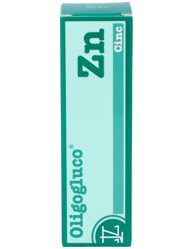 Oligogluco-Zn Zinc 30Ml.