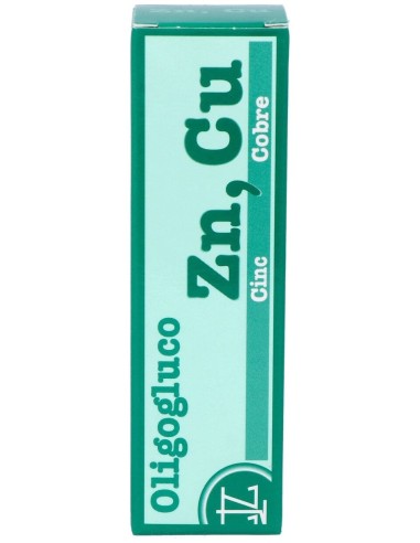 Equisalud Oligogluco Zinc-Cobre 31Ml