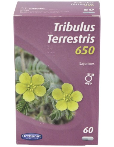 Orthonat Tribulus Terrestris Max 60Caps