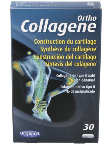 Orthonat Ortho Collagene 30Caps