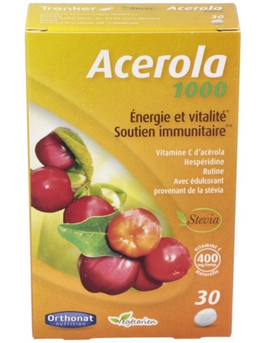 Acerola 1000Mg.30Comp.