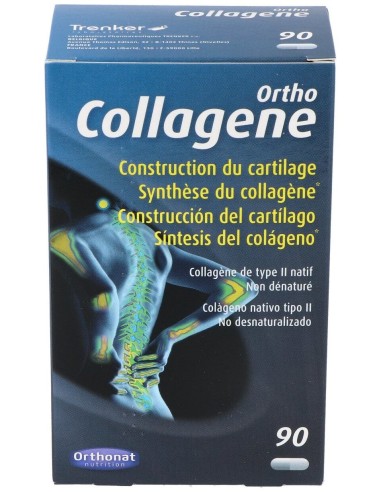 Ortho Collagene (Uc2) 90Cap.