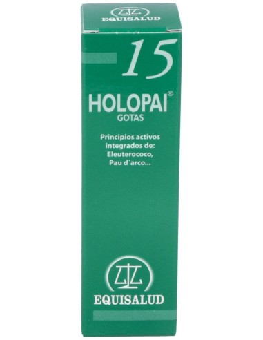 Pai-15 Holopai (Antidegenerativo.Precancerigeno)