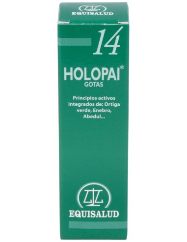 Pai-14 Holopai (Regulador Ac.Urico)