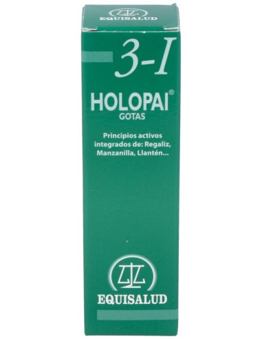 Pai-3-I Holopai (Inflamaciones Del Digestivo)